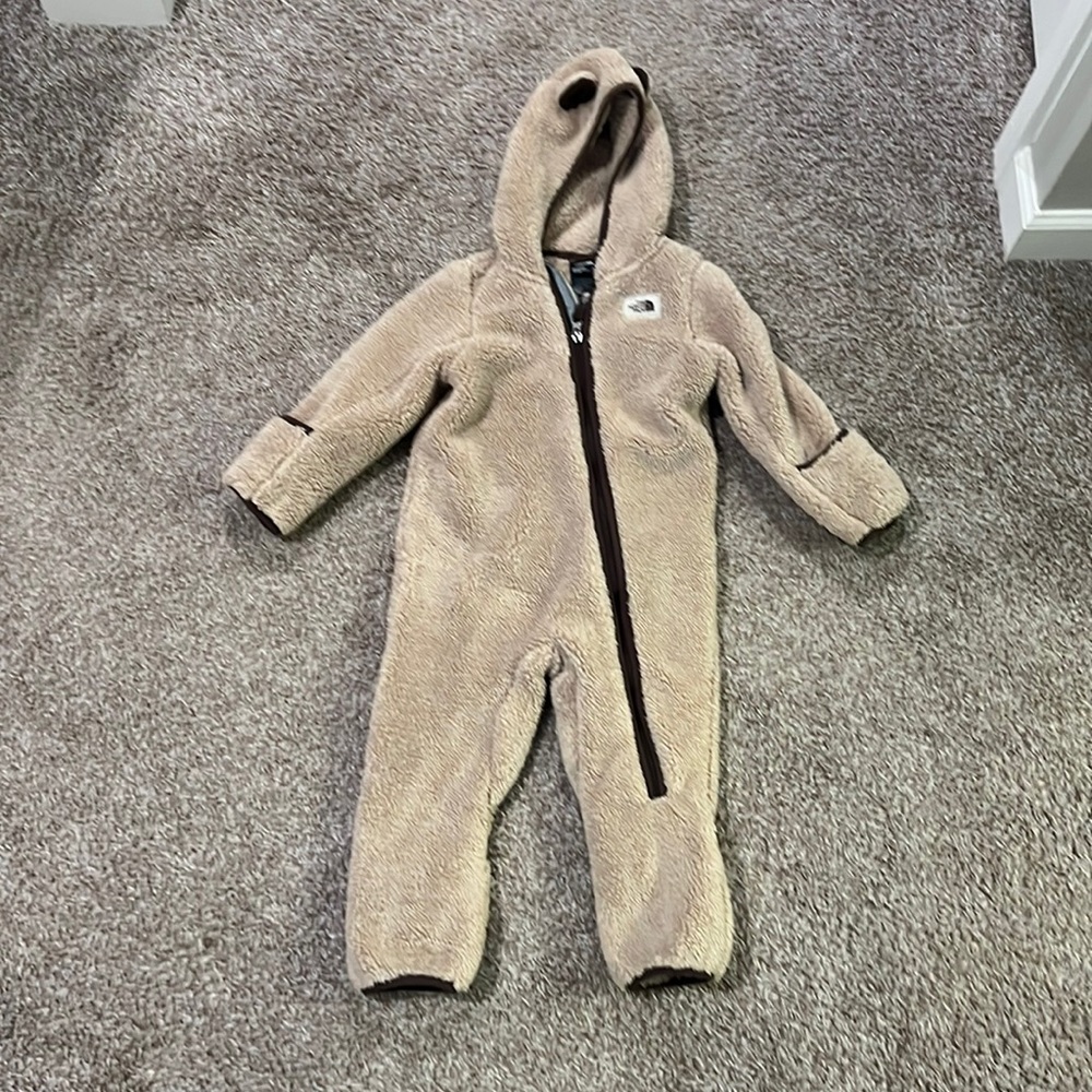 The North Face Fleece Onepiece